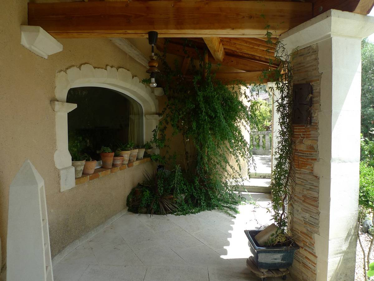 Des terrasses permettant de profiter de nos belles journées ensoleillées